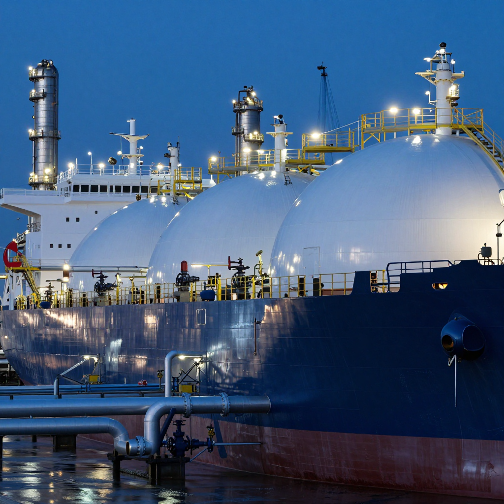 Global procurement and supply chain logistics