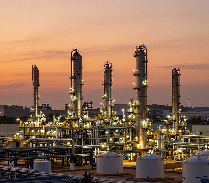 Engineering and equipment supply